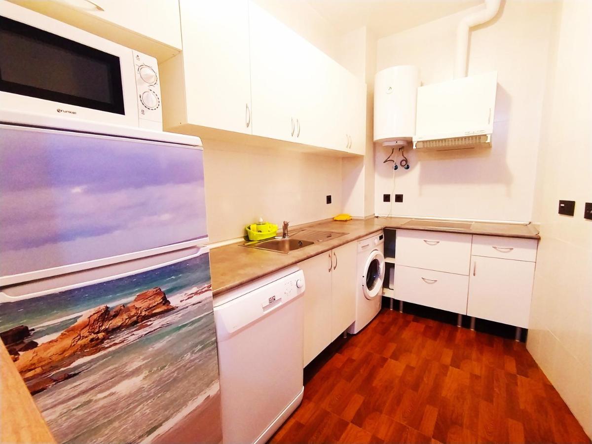 Apartmán Delux Center Punta Umbría Exteriér fotografie