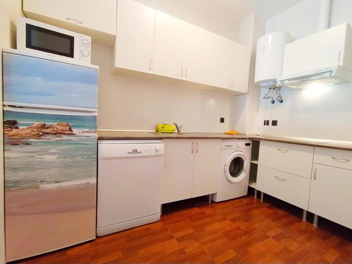 Apartmán Delux Center Punta Umbría Exteriér fotografie
