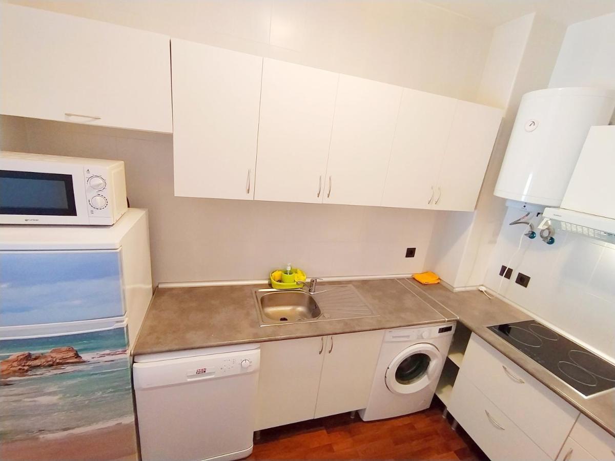 Apartmán Delux Center Punta Umbría Exteriér fotografie
