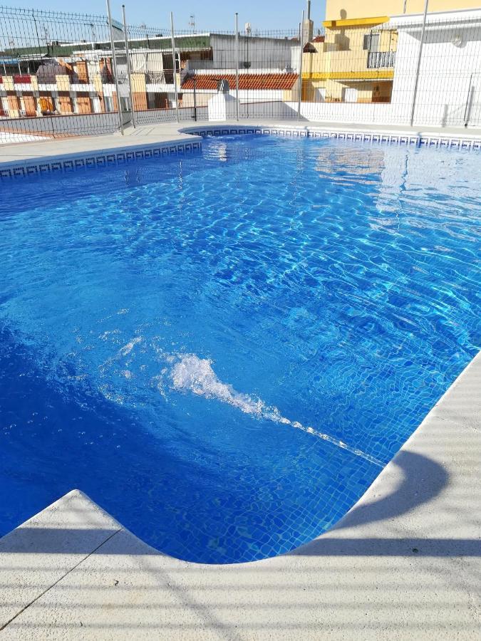 Apartmán Delux Center Punta Umbría Exteriér fotografie