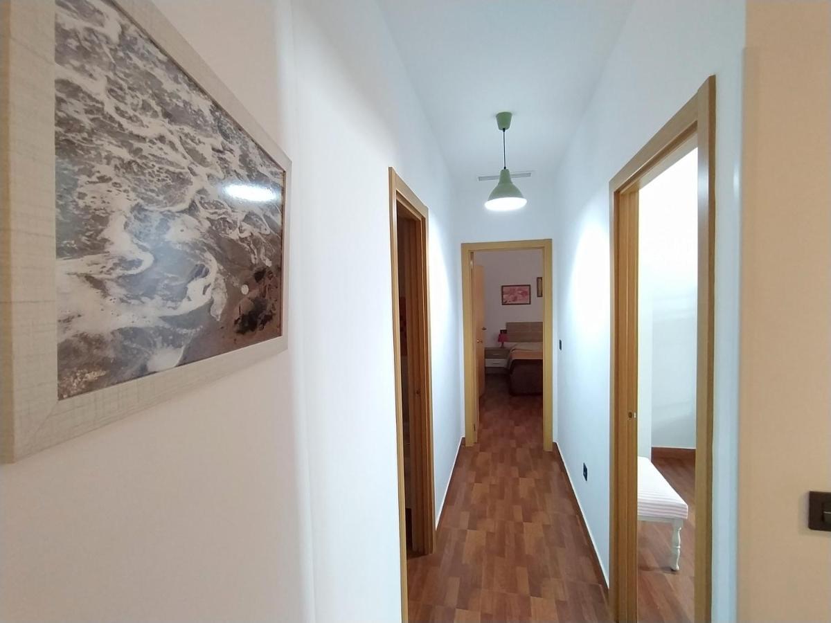 Apartmán Delux Center Punta Umbría Exteriér fotografie
