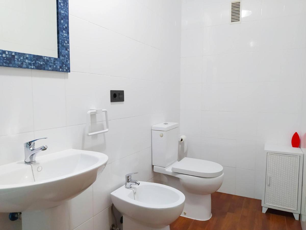 Apartmán Delux Center Punta Umbría Exteriér fotografie
