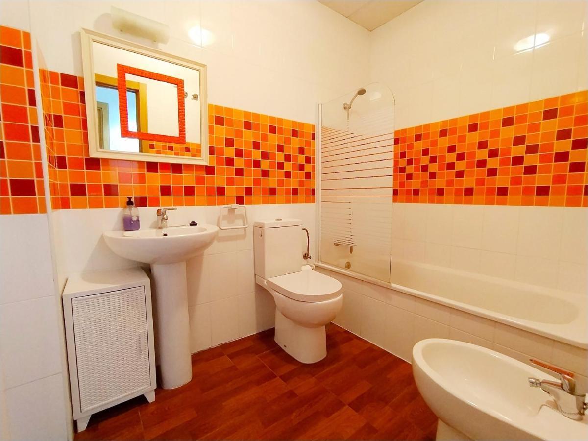 Apartmán Delux Center Punta Umbría Exteriér fotografie