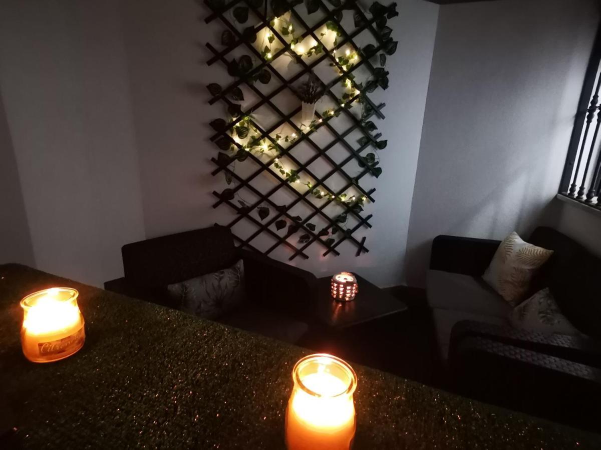 Apartmán Delux Center Punta Umbría Exteriér fotografie