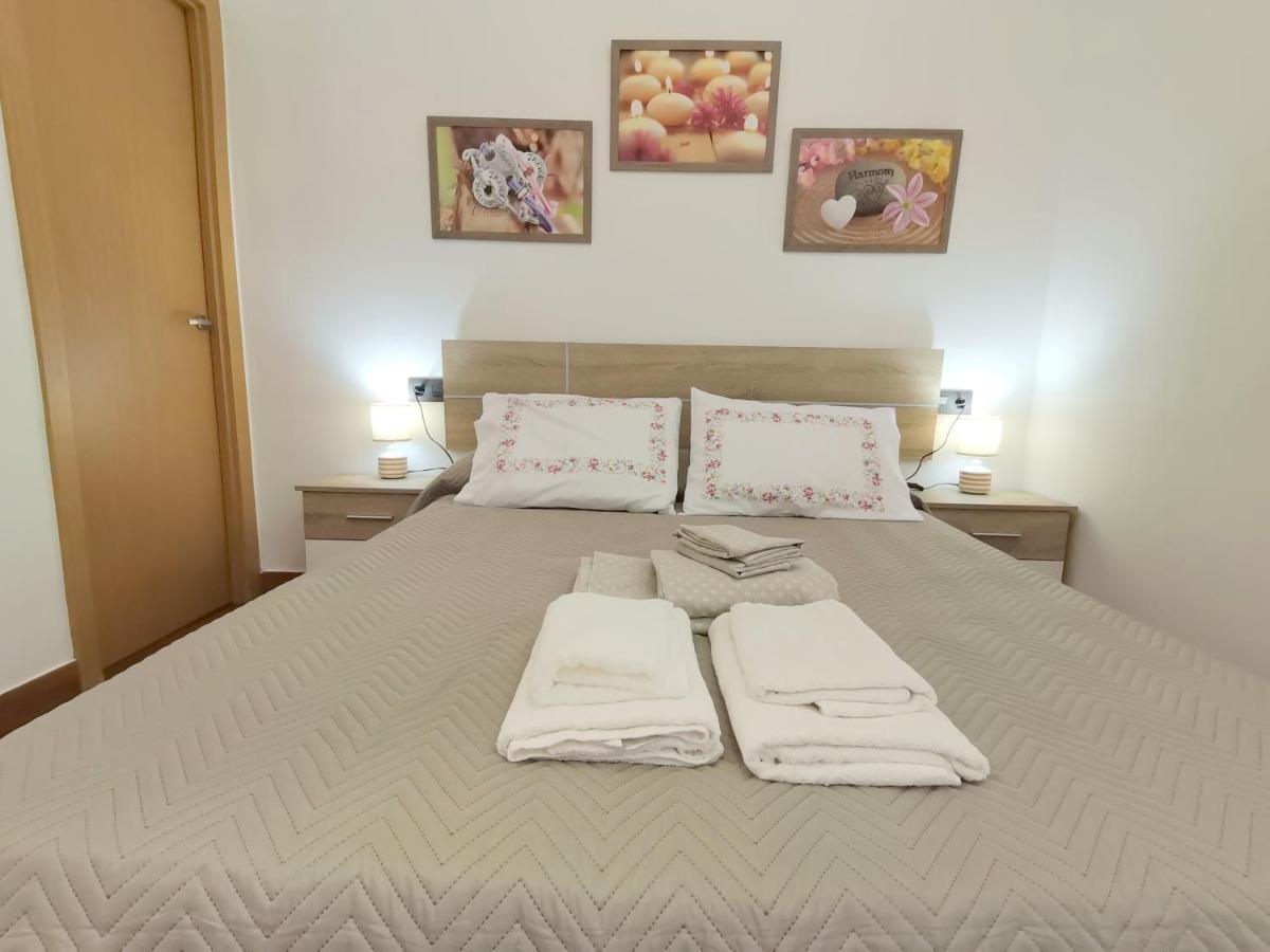 Apartmán Delux Center Punta Umbría Exteriér fotografie