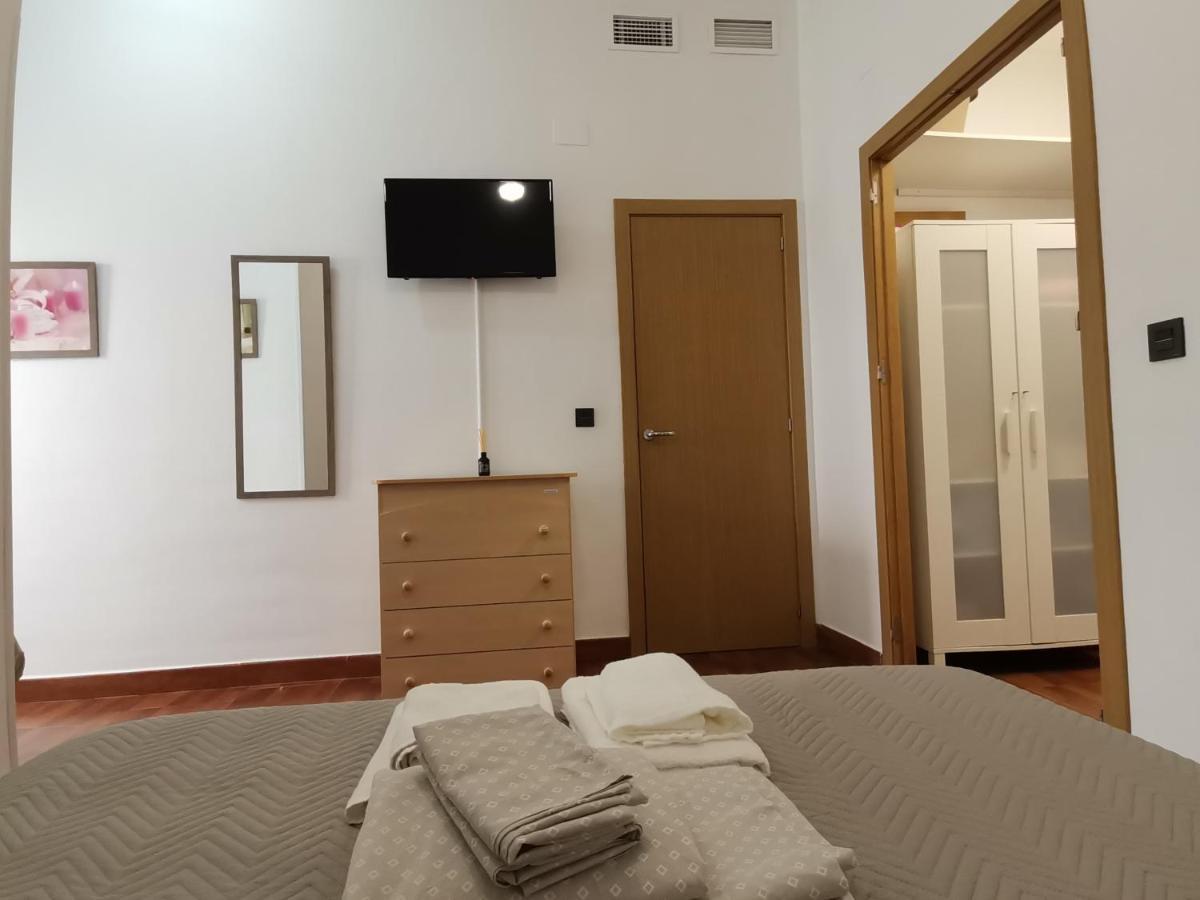 Apartmán Delux Center Punta Umbría Exteriér fotografie
