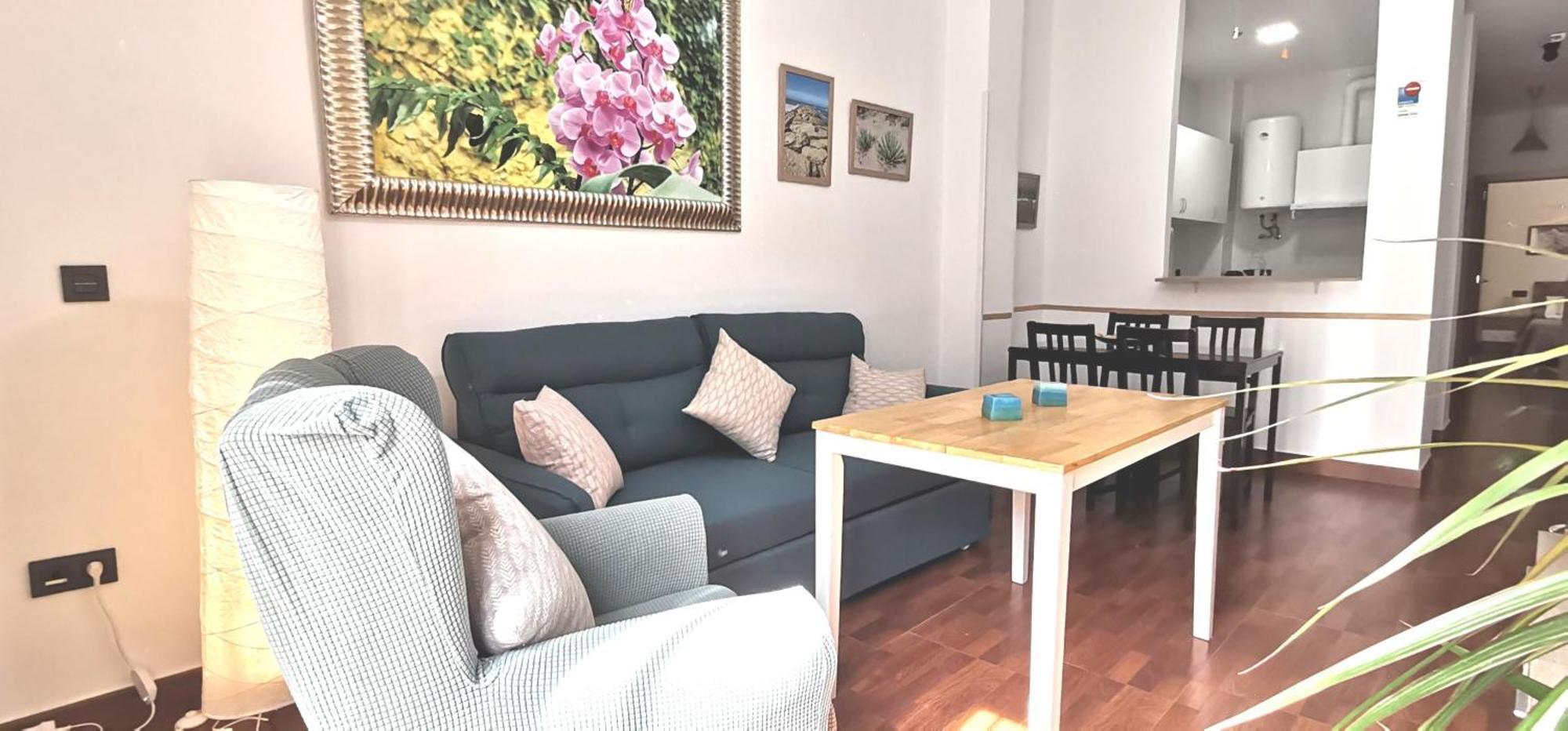 Apartmán Delux Center Punta Umbría Exteriér fotografie