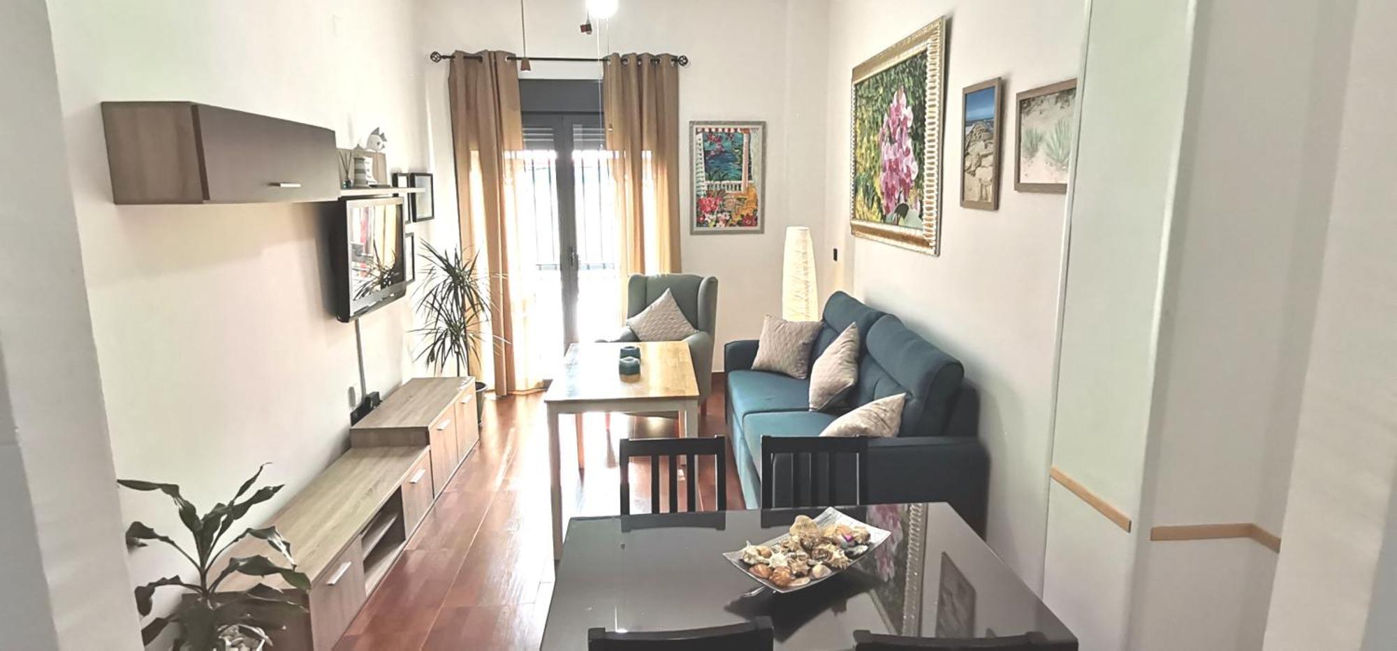 Apartmán Delux Center Punta Umbría Exteriér fotografie