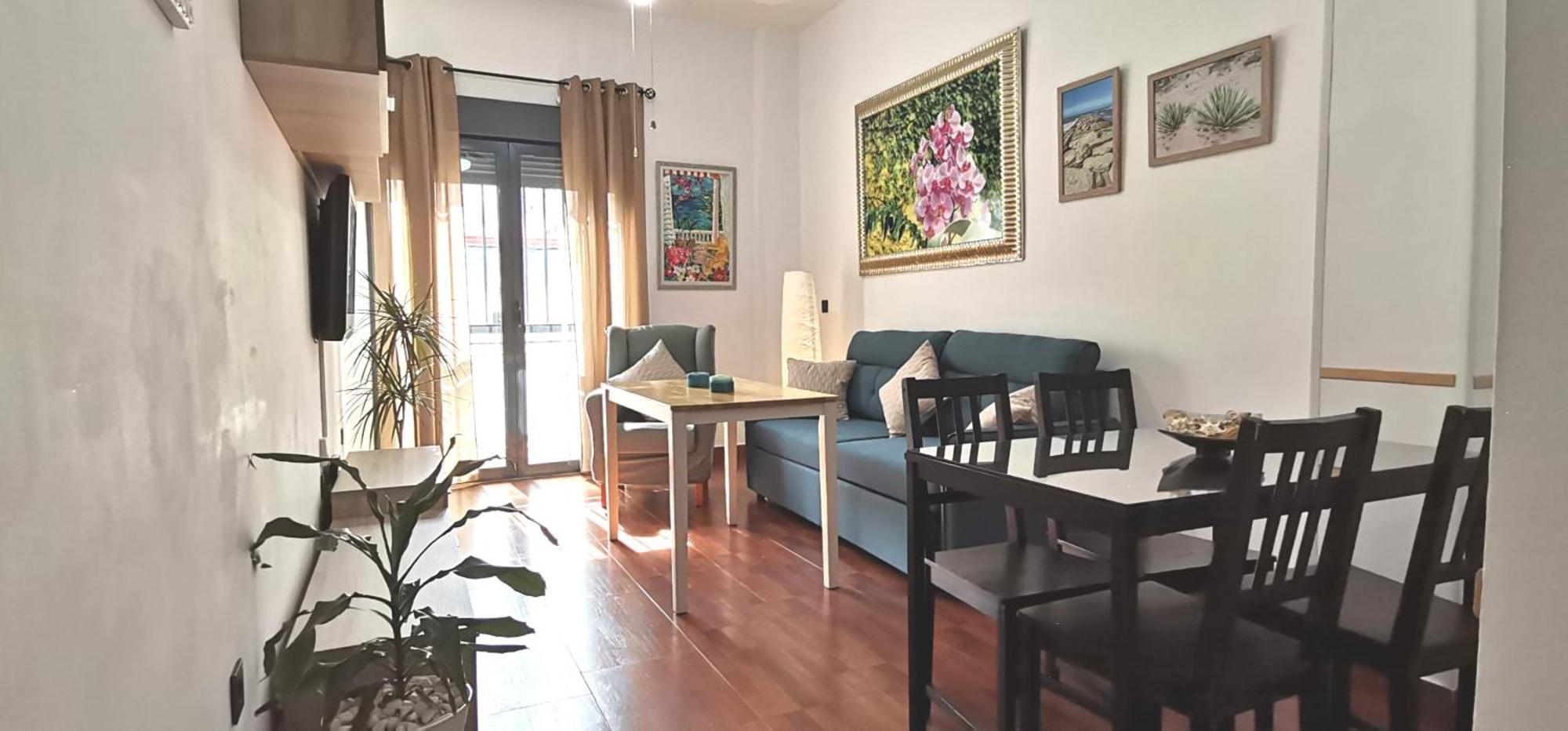 Apartmán Delux Center Punta Umbría Exteriér fotografie