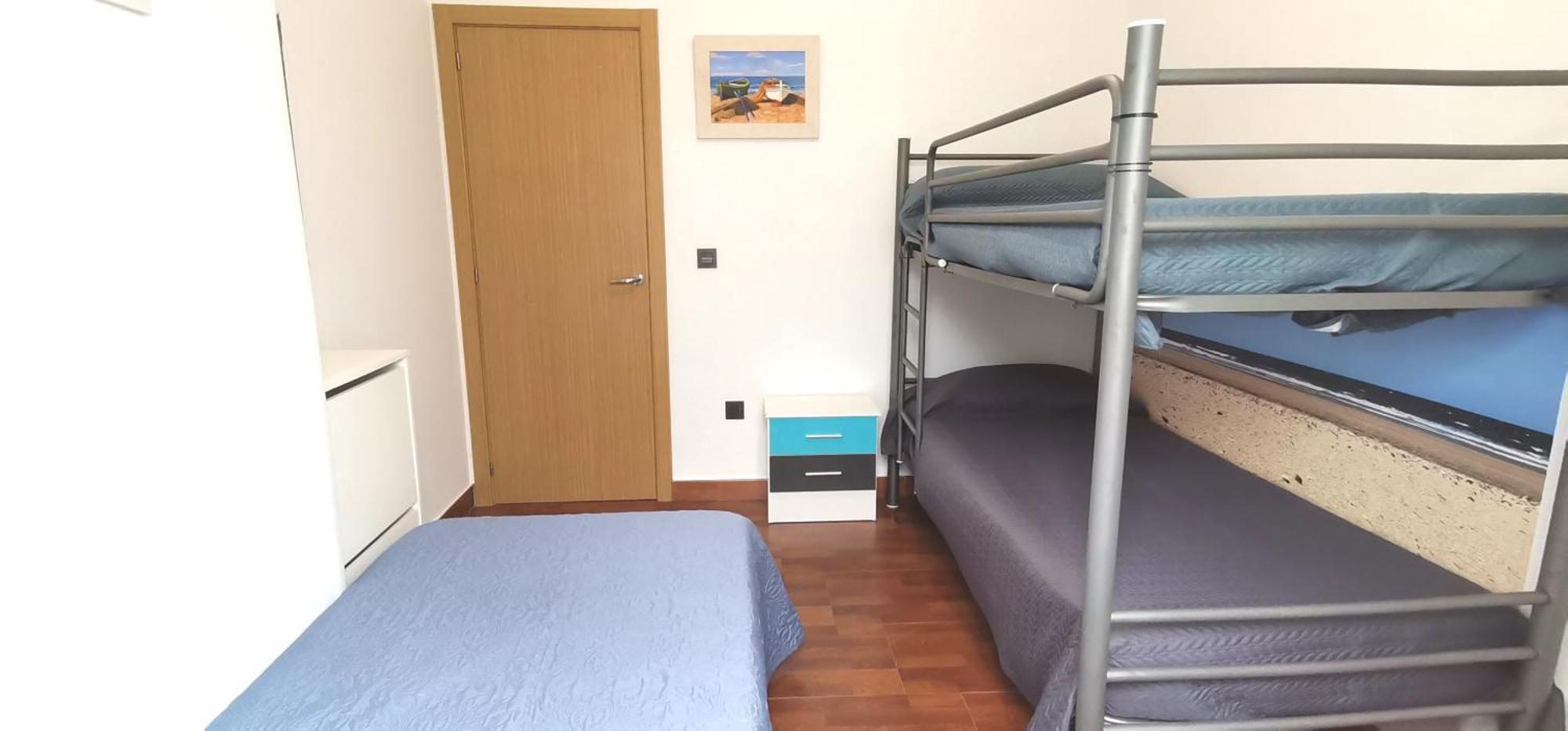 Apartmán Delux Center Punta Umbría Exteriér fotografie