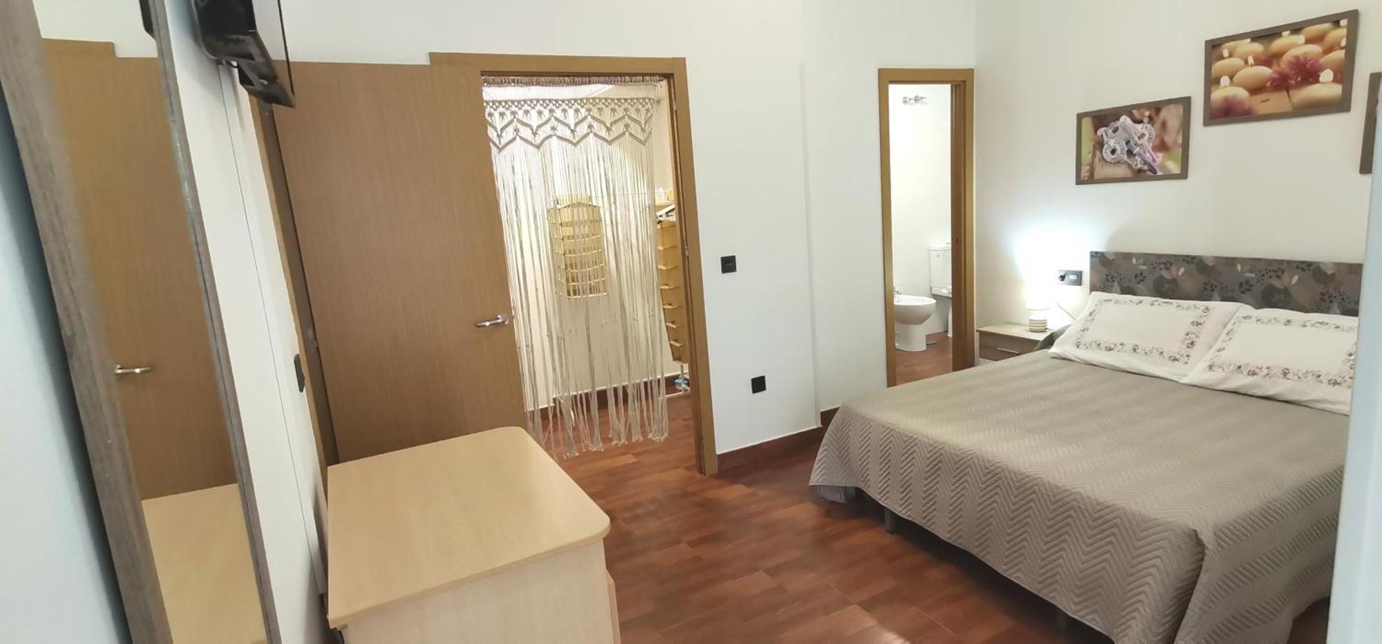 Apartmán Delux Center Punta Umbría Exteriér fotografie