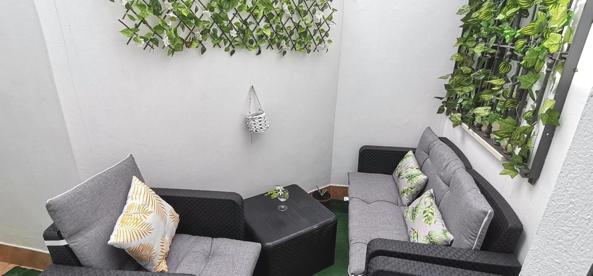 Apartmán Delux Center Punta Umbría Exteriér fotografie