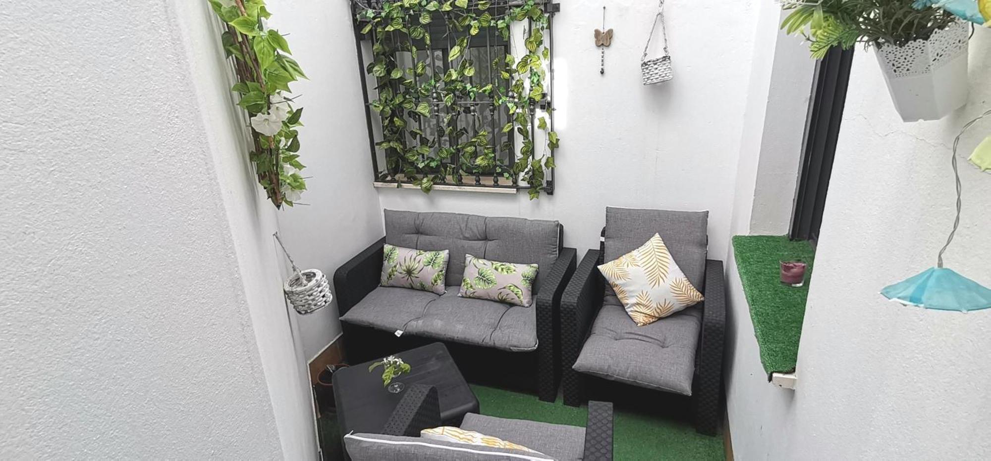 Apartmán Delux Center Punta Umbría Exteriér fotografie