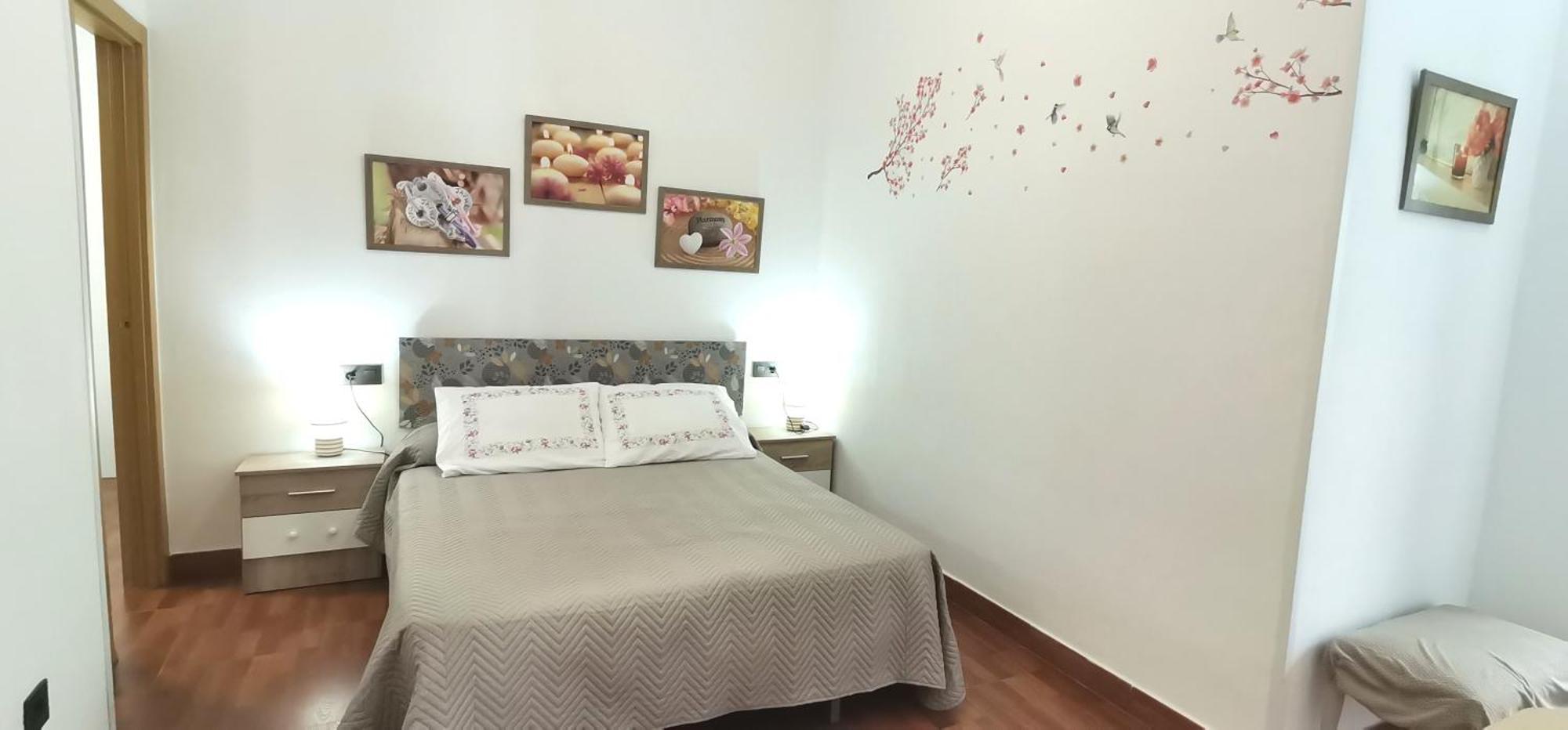 Apartmán Delux Center Punta Umbría Exteriér fotografie