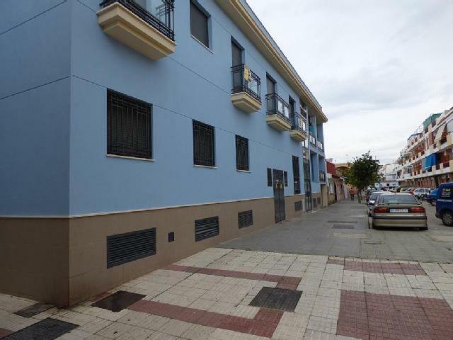 Apartmán Delux Center Punta Umbría Exteriér fotografie
